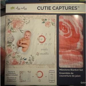 Baby Milestone Blanket